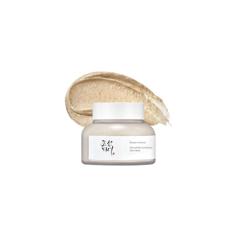 Beauty of Joseon Ground Rice Honey Glow Mask Korean Beauty Product skincare