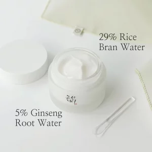 Beauty of Joseon Dynasty Cream Korean beauty product for deep hydration and glowing skin