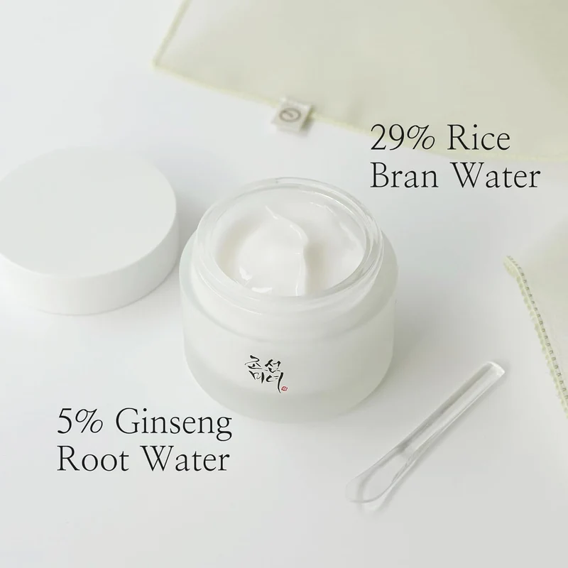 Beauty of Joseon Dynasty Cream Korean beauty product for deep hydration and glowing skin